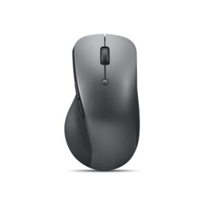 Lenovo Professional Bluetooth Rechargeable Mouse - Mus - Blue optical - 6 knapper - Grå