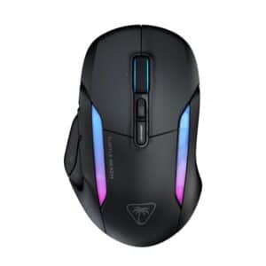Turtle Beach Kone II Air - Gaming Mus - 7 knapper - Sort
