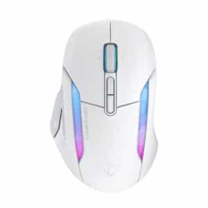 Turtle Beach Kone II Air - Gaming Mus - Optisk - 7 knapper - Hvid