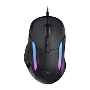 Turtle Beach Kone II - Gaming Mus - Optisk - 7 knapper - Sort