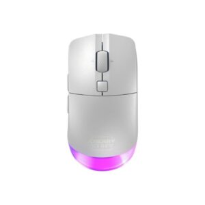 Cherry Xtrfy M50 - Gaming Mus - Optisk - 5 knapper - Hvid