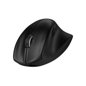 HP Tilt Ergonomic 725M Tilt Ergonomic 725M EURO mouse - Mus - 7 knapper - Sort