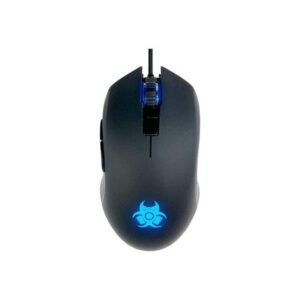 Tracer GameZone Edge - Mus - Optisk - 5 knapper - Sort