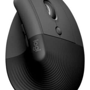 Logitech Lift for Business 910-006494 Ergonomisk mus