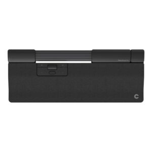 Contour SliderMouse Pro - Central pegeenhed - Mekanisk - 6 knapper - Grå